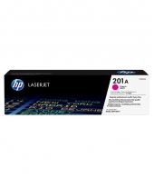 HP 201A Color LaserJet Toner Cartridge, Magenta (CF403A)